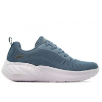 SKECHERS Zapatillas Mujer Azules