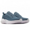 SKECHERS Zapatillas Mujer Azules