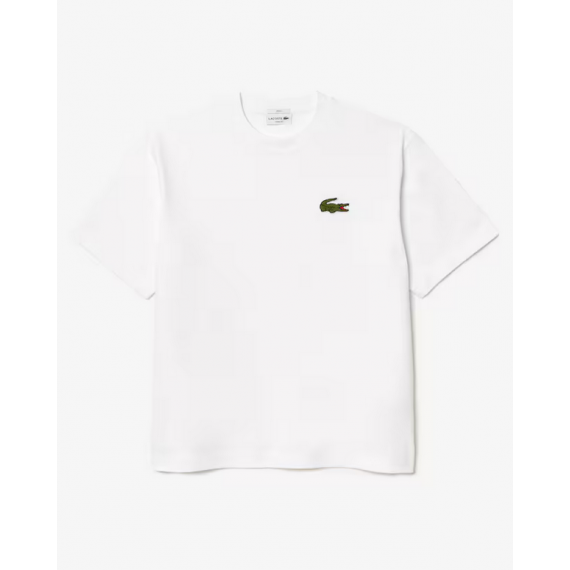 Camiseta LACOSTE Blanca