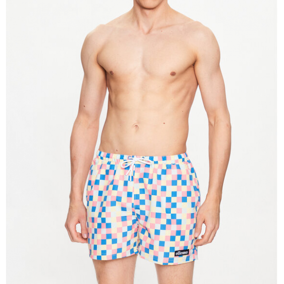 Bañador ELLESSE Yves Estampado Cuadros