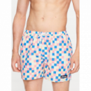 Bañador ELLESSE Yves Estampado Cuadros