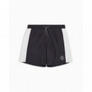 Bañadores Tipo Bóxer Jet Set / Off White AF10818  ARMANI EXCHANGE