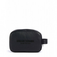 Neceser Black AF11931  ARMANI EXCHANGE