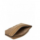Card Holder Pale Gold  MICHAEL KORS