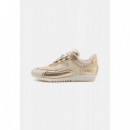 Byrdie Trainer Pale Gold  MICHAEL KORS
