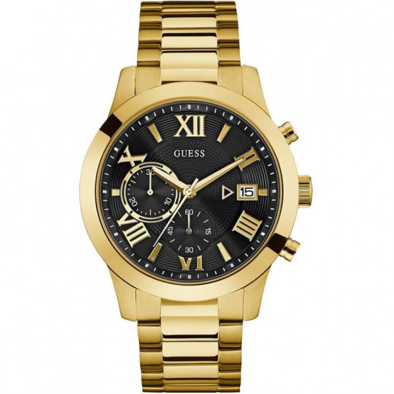 Reloj Atlas Dorado  GUESS