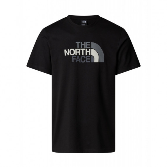 Camisetas Hombre Camiseta THE NORTH FACE Easy Black