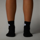 Calcetines 1/4 THE NORTH FACE con Amortiguación Multi Sport Multicolor