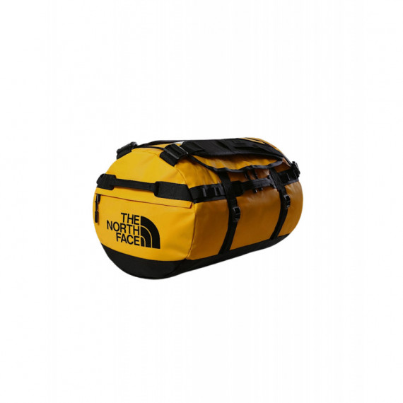 Bolsa Mochila THE NORTH FACE Base Camp Duffel S Summit Gold Black