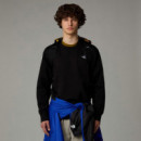 Bolsa Mochila THE NORTH FACE Base Camp Duffel S Summit Gold Black