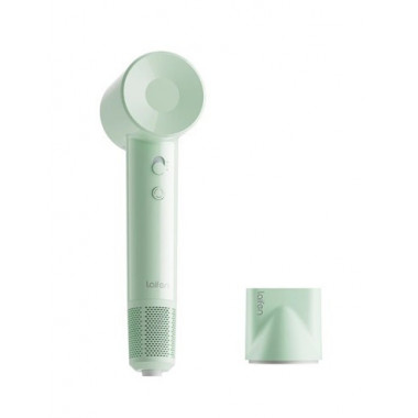 LAIFEN Secador de Pelo Se Lite Verde Glossy 1400W Cable 2.5MTRS 220-240V