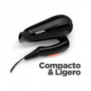 BABYLISS Secador de Viaje Plegable Travel Dry 2000W Negro 5344E  125V/230V/240V