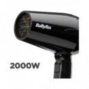 BABYLISS Secador de Viaje Plegable Travel Dry 2000W Negro 5344E  125V/230V/240V