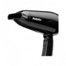 BABYLISS Secador de Viaje Plegable Travel Dry 2000W Negro 5344E  125V/230V/240V