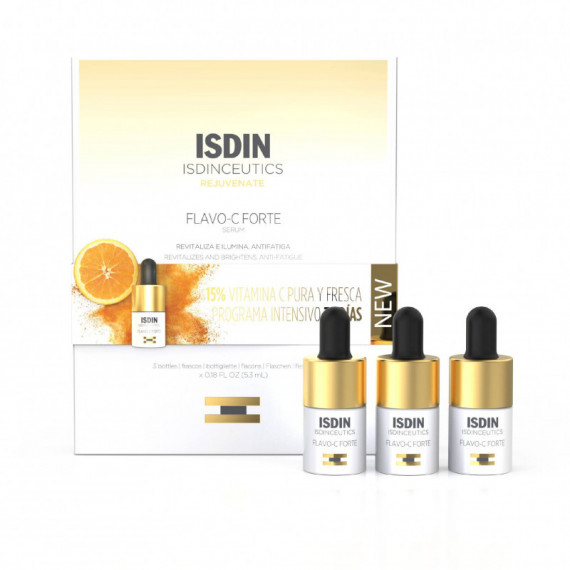 ISDINCEUTICS Flavo-c Forte 3 Unidades