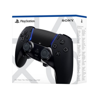 SONY PS5 Dualsense Edge Negro Wireless Controller Midnight Black