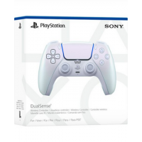 SONY PS5 Dualsense Wireless Controller Chroma Pearl ( Perla Cromado )