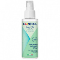 Control Me&v Refresh&go Intimate Spray 100 Ml  ARTSANA
