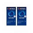CONTROL Pack Ahorro Nature Preservativos 12+12