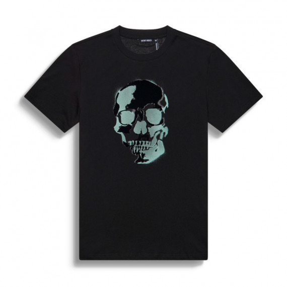 Camiseta Regular Fit con Estampado  ANTONY MORATO