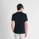 Camiseta Regular Fit con Estampado  ANTONY MORATO