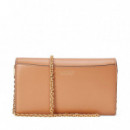 Bolso Cruzado Adair Mediano de Piel  RALPH LAUREN