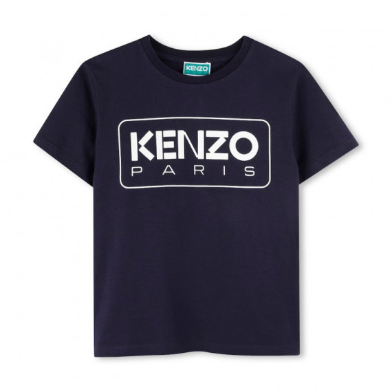 CAMISETA CON LOGO FRONTAL KIDS