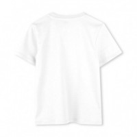 CAMISETA CON LOGO FRONTAL KIDS