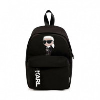 Mochila con Ilustración Kids  KARL LAGERFELD