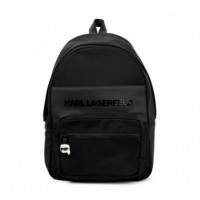 Mochila con Bolsillo Externo Kids  KARL LAGERFELD