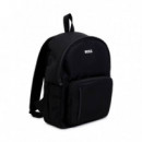 Mochila con Bolsillo Exterior Kids  BOSS