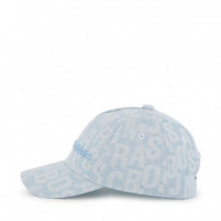 Gorra con Estampado de Monograma Kids  MARC JACOBS