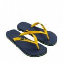 Chanclas  Clásicas Brasil Ii  IPANEMA