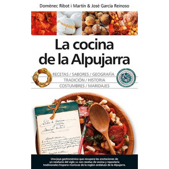 Cocina de la Alpujarra, la