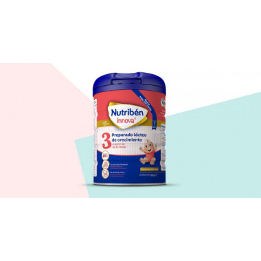 NUTRIBEN Innova 3 Sc 1 Envase 800 G