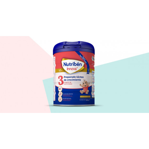 NUTRIBEN Innova 3 Sc 1 Envase 800 G