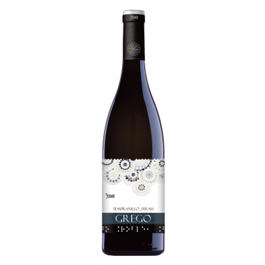 Grego Tempranillo Roble 2020 - 75CL  VINOS JEROMÍN