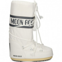 1/2 Bota Presky Nylon Blanco  MOON BOOT