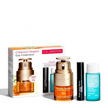 Double Serum Eyes Estuche  CLARINS