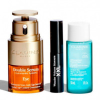 Double Serum Eyes Estuche  CLARINS