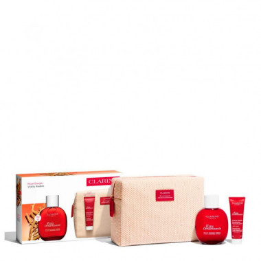 Eau Dynamisante Estuche  CLARINS