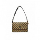 Bolsos Simona Flap Shoulder Bag  GUESS