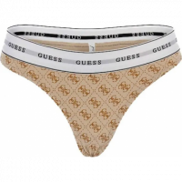 Tanga GUESS Beige Estampado 4G