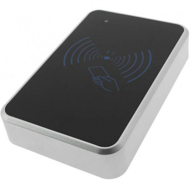 Lector de Tarjetas Rfid 125KHZ Portable USB  OEM