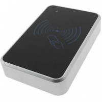 Lector de Tarjetas Rfid 125KHZ Portable USB  OEM