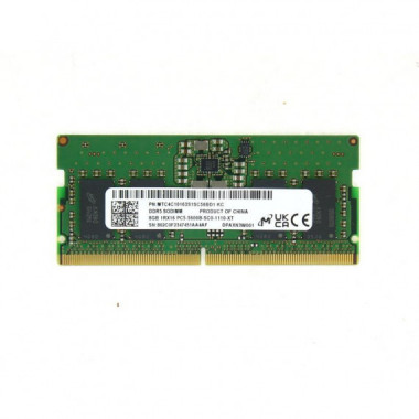 Memoria Sodimm 8GB MEDION DDR5 5600MHZ