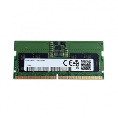 Memoria Sodimm 8GB SAMSUNG DDR5 5600MHZ