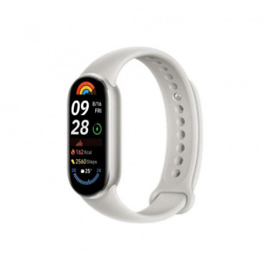 Smartwatch Reloj XIAOMI mi Smartband 9 BLUETOOTH Grey