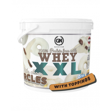 GN Nutrition Premium Whey Xxl 4K