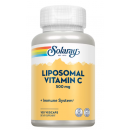 Vitamina C Liposomada 500 Mg 100 Cap Sol SOLARAY